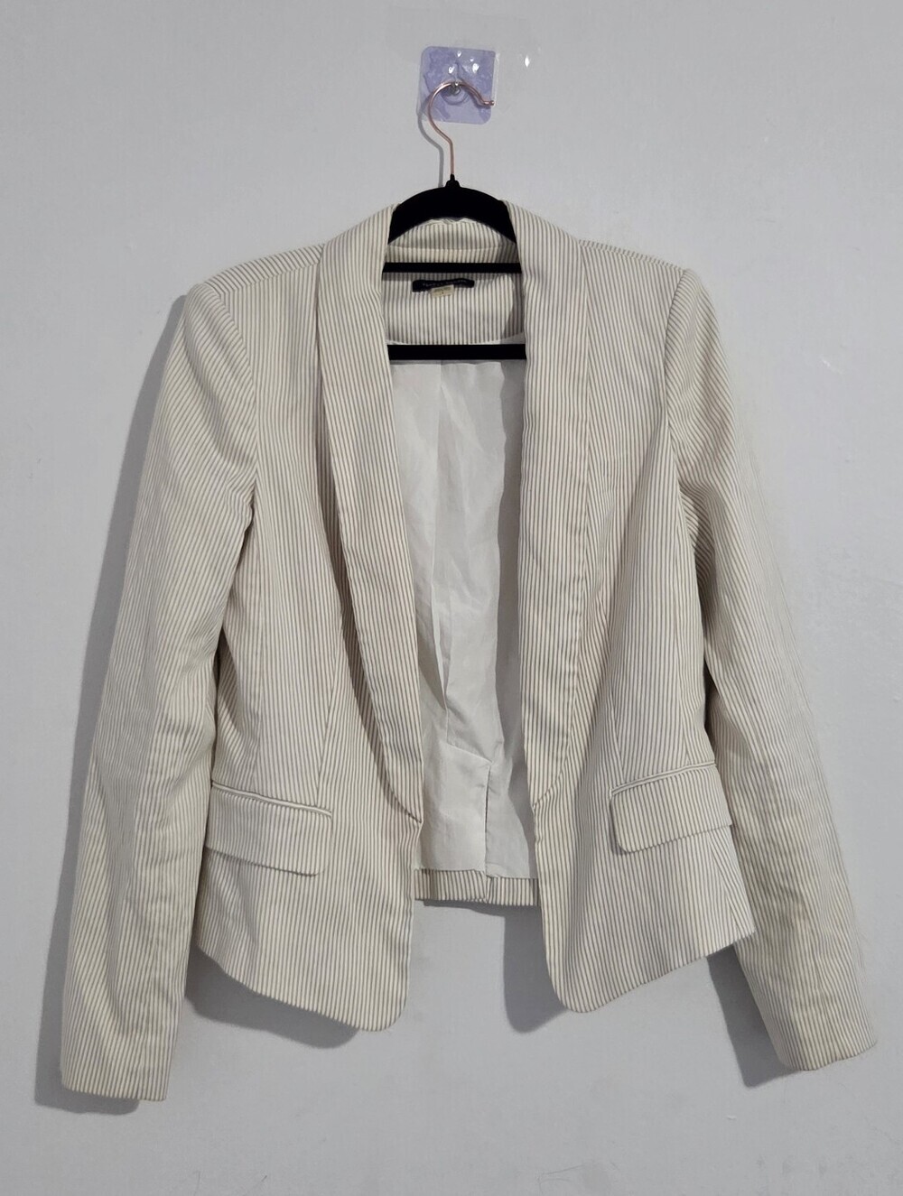Tommy Hilfiger Striped Blazer